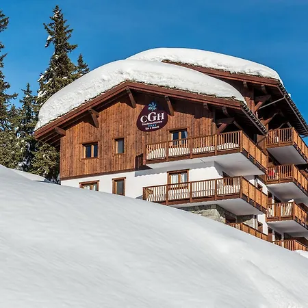 Cgh Residences & Spas Les Marmottons Aparthotel 4*
