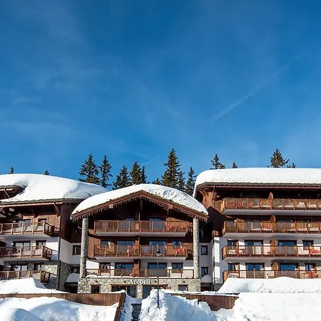 Cgh Residences & Spas Les Marmottons La Rosiere (Savoie)