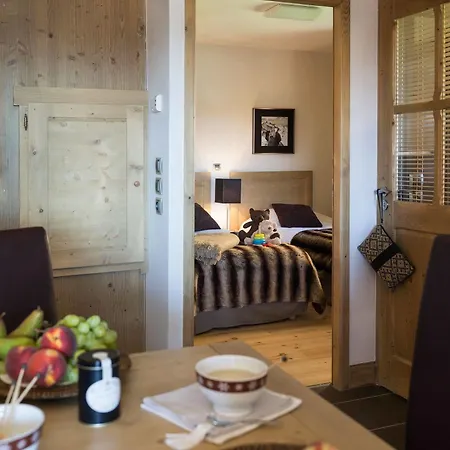 Cgh Residences & Spas Les Marmottons 4* La Rosiere (Savoie)