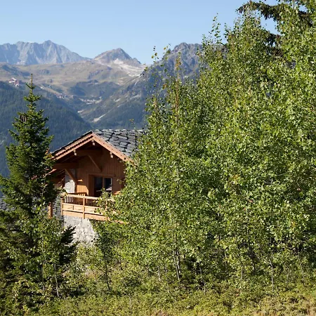 Aparthotel Cgh Residences & Spas Les Marmottons 4*