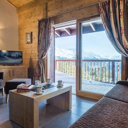 Cgh Residences & Spas Les Marmottons La Rosiere (Savoie)