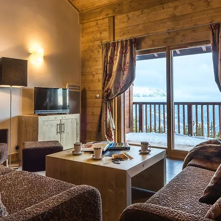 Cgh Residences & Spas Les Marmottons La Rosiere (Savoie)