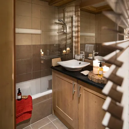 Cgh Residences & Spas Les Marmottons 아파트호텔