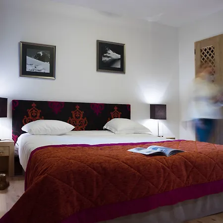 Aparthotel Cgh Residences & Spas Les Marmottons 4*