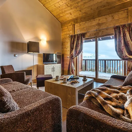 Aparthotel Cgh Residences & Spas Les Marmottons La Rosiere (Savoie)