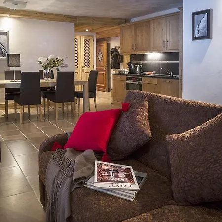 Cgh Residences & Spas Les Marmottons 4*