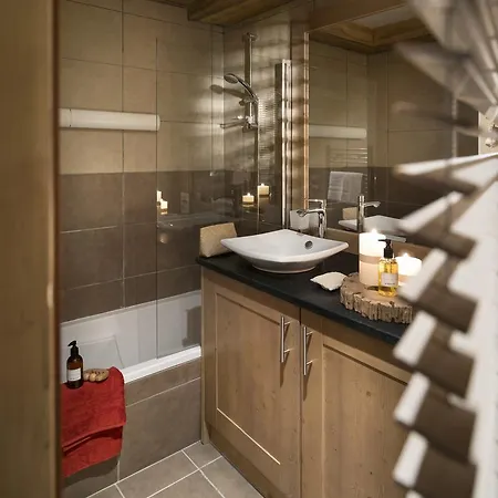 Cgh Residences & Spas Les Marmottons Aparthotel 4*
