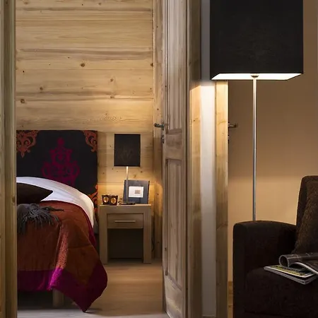 Cgh Residences & Spas Les Marmottons Aparthotel
