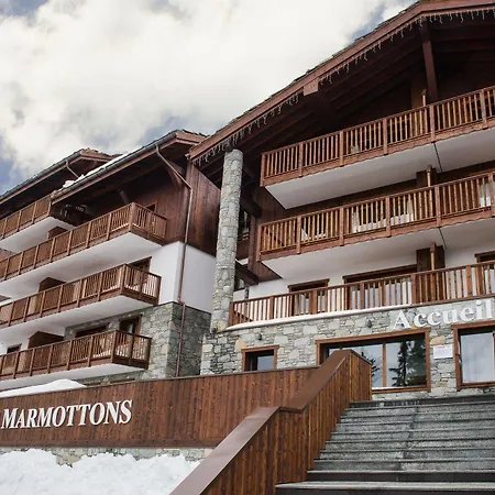 Cgh Residences & Spas Les Marmottons Aparthotel La Rosiere (Savoie)