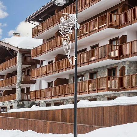 Cgh Residences & Spas Les Marmottons 4*