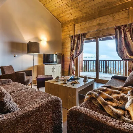 Cgh Residences & Spas Les Marmottons Aparthotel