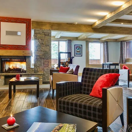 Aparthotel Cgh Residences & Spas Les Marmottons La Rosiere (Savoie)
