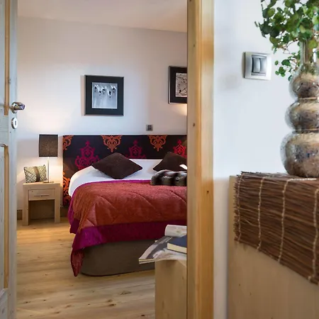 Cgh Residences & Spas Les Marmottons Aparthotel