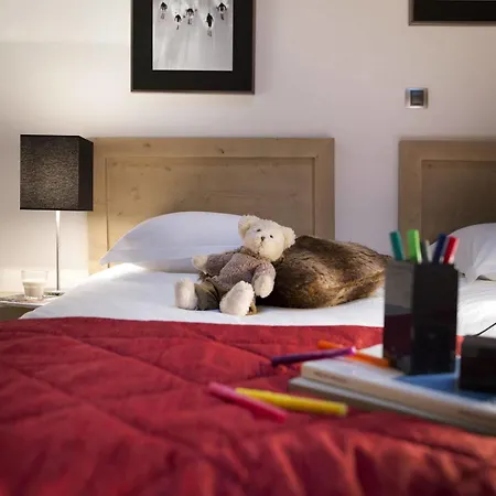Cgh Residences & Spas Les Marmottons Aparthotel La Rosiere (Savoie)