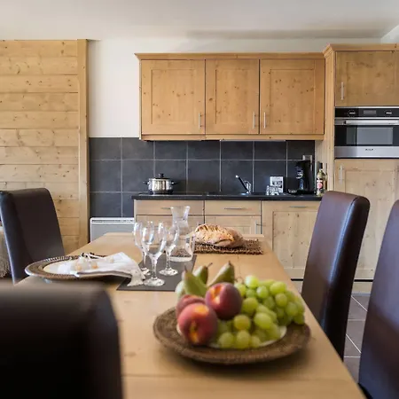 Cgh Residences & Spas Les Marmottons La Rosiere (Savoie)