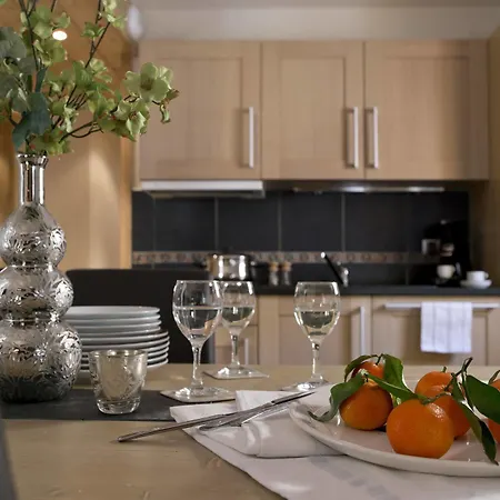 Cgh Residences & Spas Les Marmottons Aparthotel 4*
