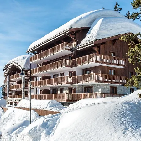 Cgh Residences & Spas Les Marmottons Aparthotel